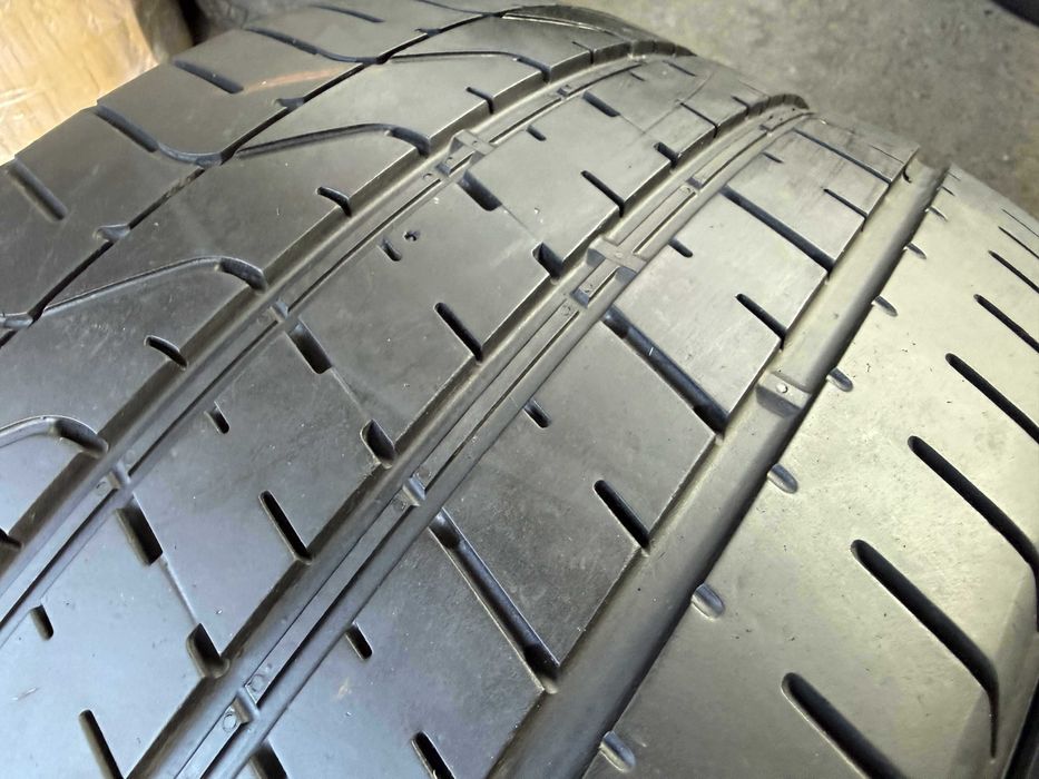 # 2x Anvelope Vara 275/30 r21 Silence - Pirelli P Zero