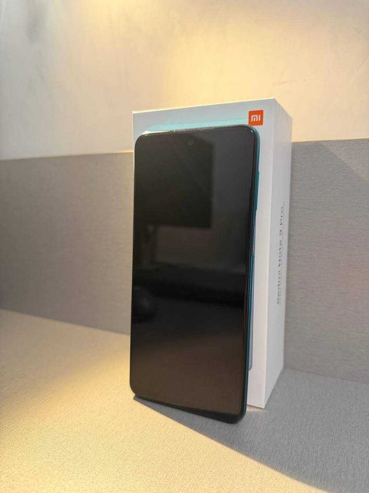 Xiaomi Redmi Note 9 PRO 6GB RAM / 64GB ROM / Tropical Green
