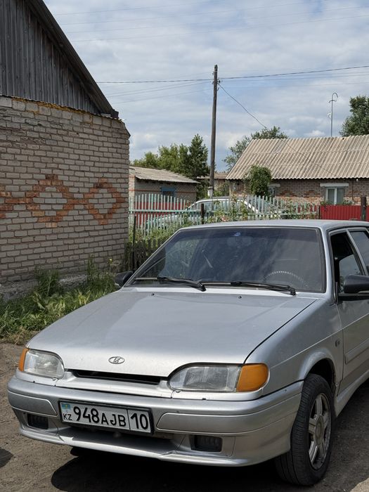 Лада 2114 год 2013