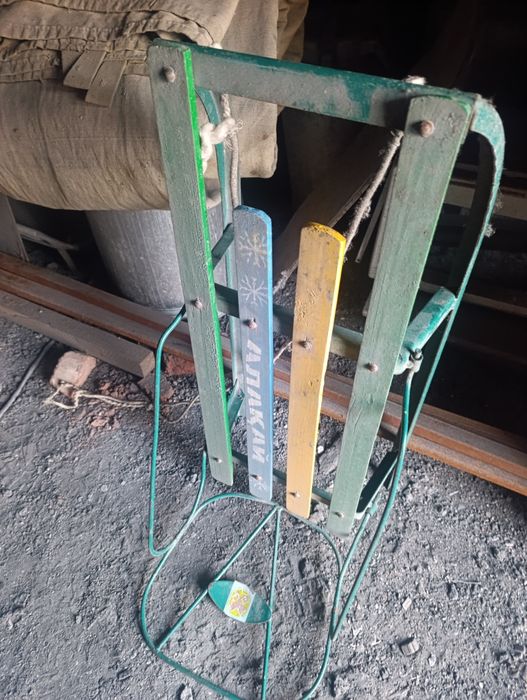 Продам санки детские санки коляска и санки алакай