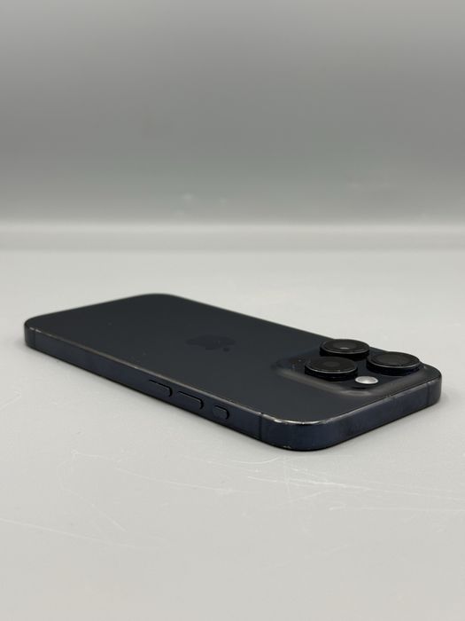 iPhone 15 Pro | 128 GB | FARA SIM | Baterie 87% | Blue Titanium