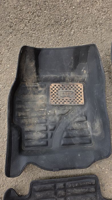 Полик Toyota Corolla 120/150