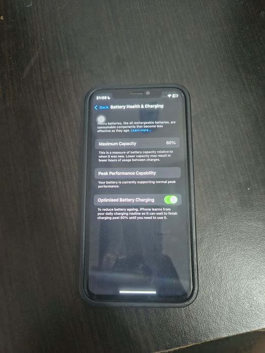 iPhone X 256GB, stare perfecta