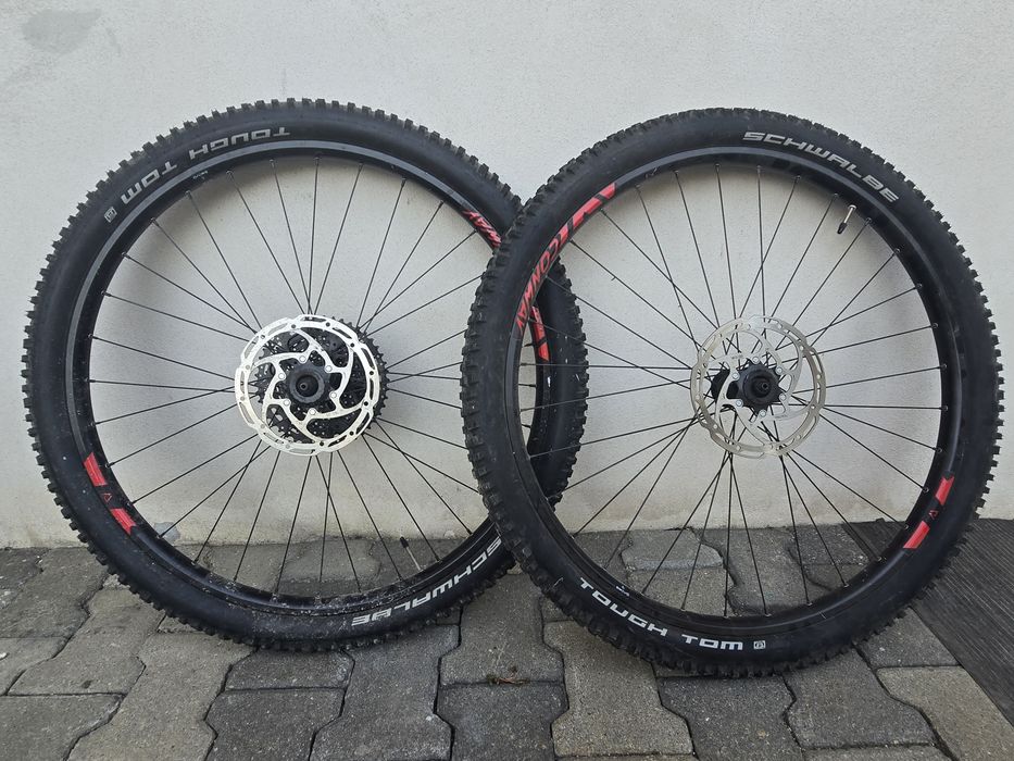 Roți mtb 29/2.35