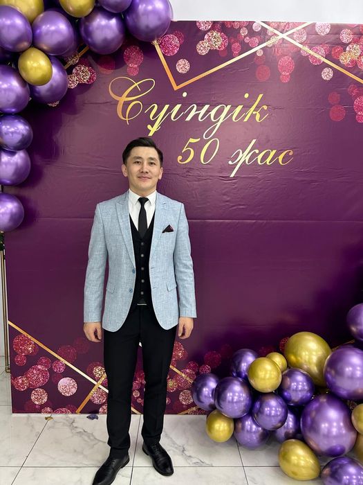 Тамада Асаба Шоумен