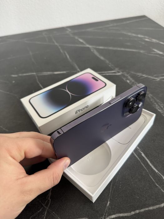 Vand iphone 14 pro