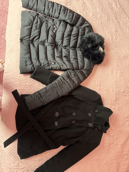 Дамски якета с и м размер