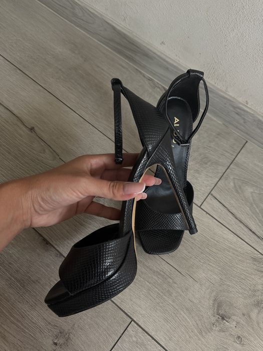 Sandale  negre ALDO