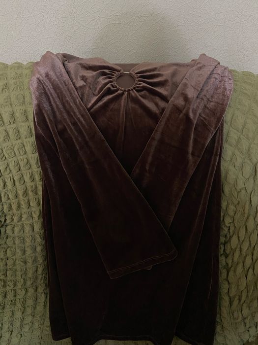 Вечернее короткое платье