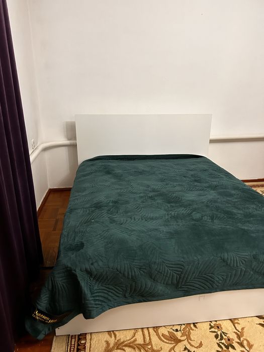 Кровать двуспальная