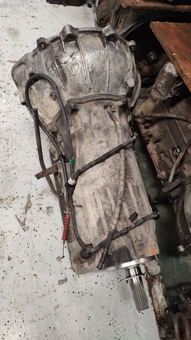 АКПП Mitsubishi 4M40 4WD