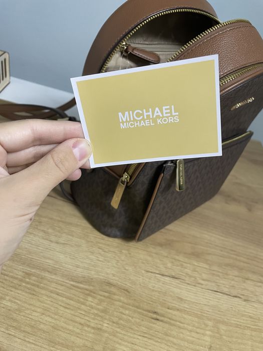 Рюкзак Michael Kors новый