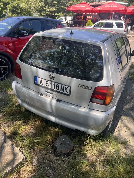 Vw polo 1.4 1999г