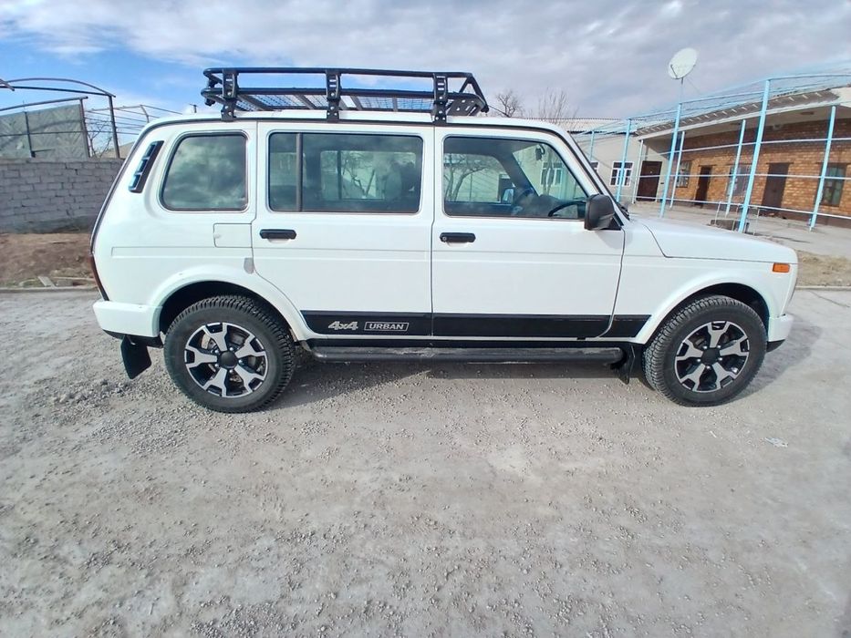 Niva Lada 4x4 Urban