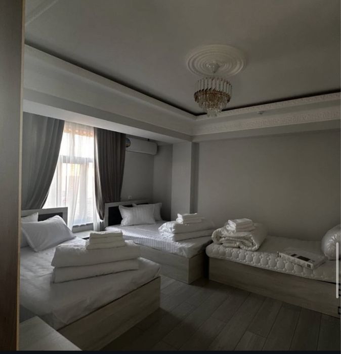 Гостиница в центре города Самарканд