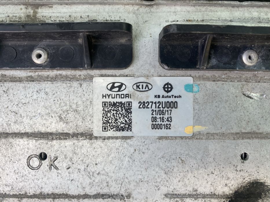 Интеркулер Kia/Hyundai Xceed /i30