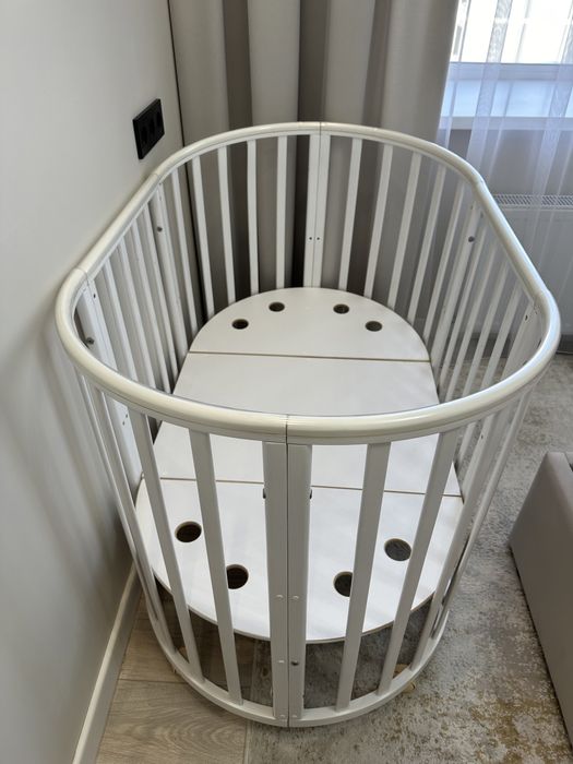 Кроватка трансформер