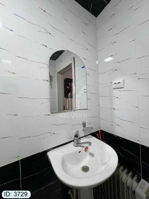 sharq 2 karzinka tarafda 2 xona tayyor kvartira sotiladi №3729