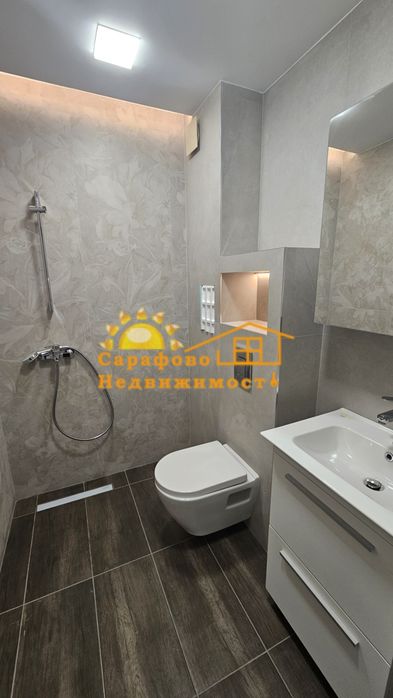 Дава под наем 2-стаен гр. Бургас - Сарафово 65m²