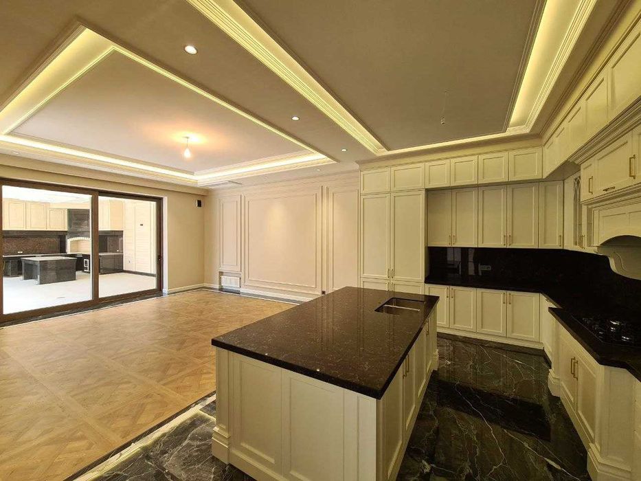 Евродом в Закрытой Элитной Махалле