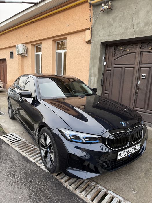 Bmw i3 40L night sport