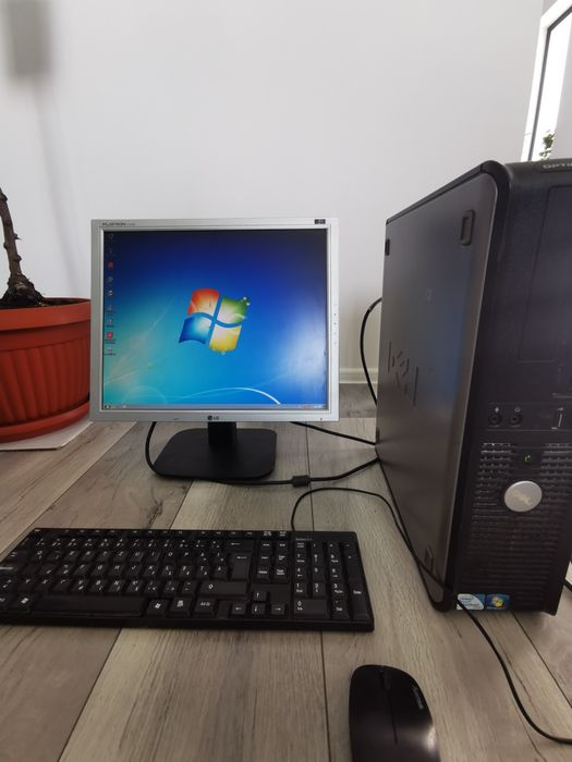 Pc/ calculator Dell complet