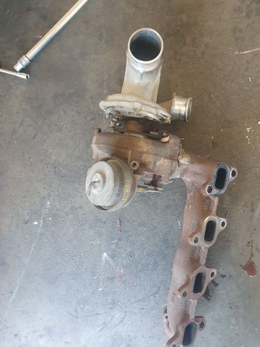 Турбо за Toyota Rav 4 2.2dizel 177ks 136ks 150ks след 2007година