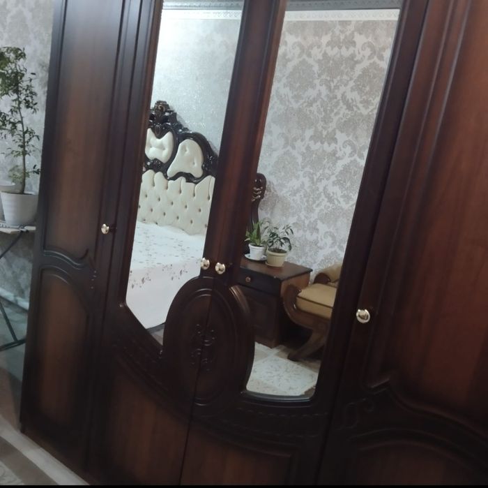 Продам спальный гарнитур!