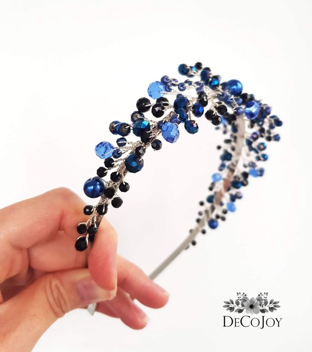 Bentita Accesoriu Par Mireasa Mirese Handmade