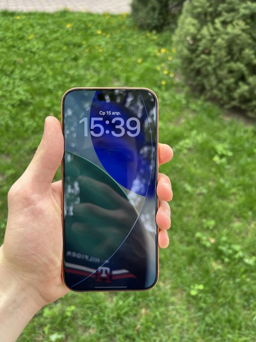 Iphone 17 Pro Max 256GB 100%