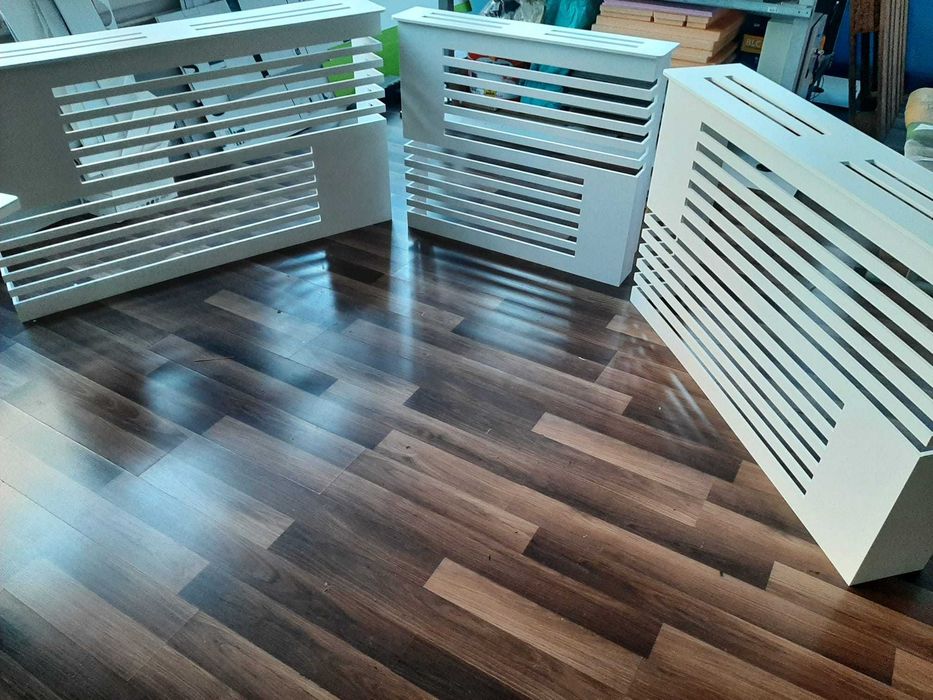 Vand masca calorifere