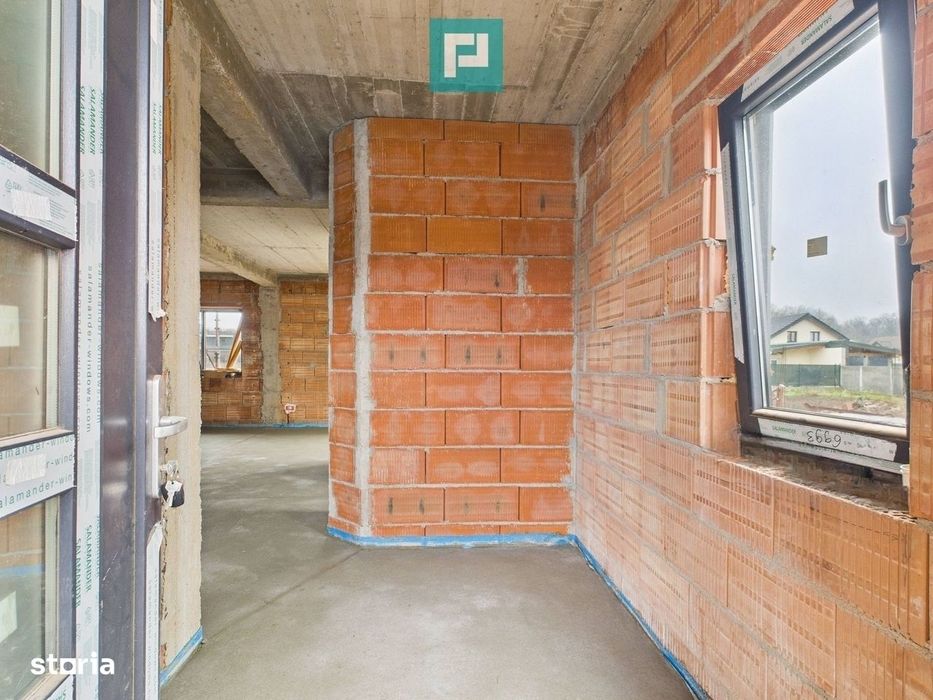 Duplex modern 4 camere Giarmata Vii