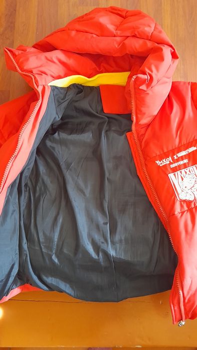 Подростковая,демисезоная куртка