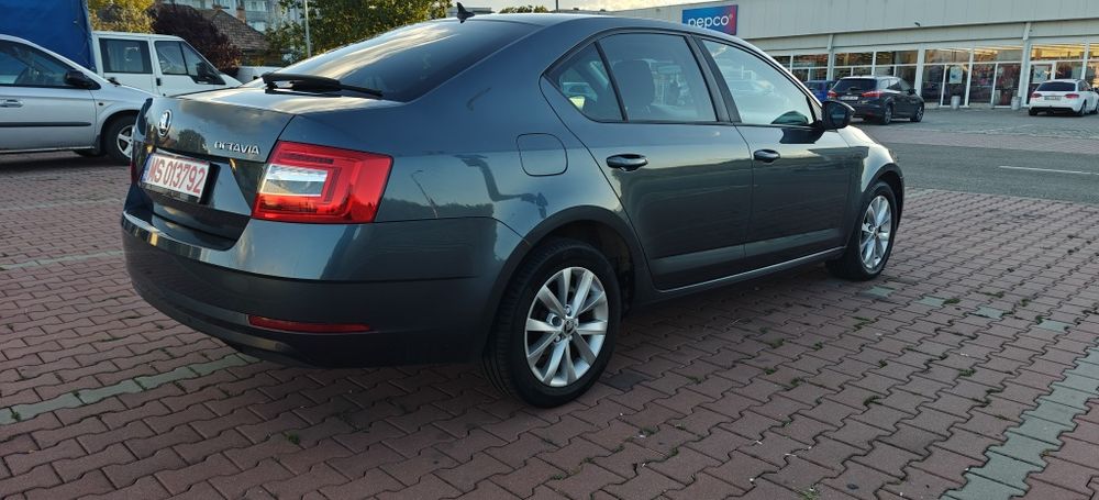 SKODA Octavia 2018 — imagine 2