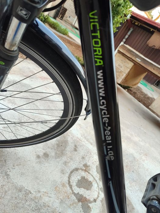 Продаётся немецкий велосипед Victoria