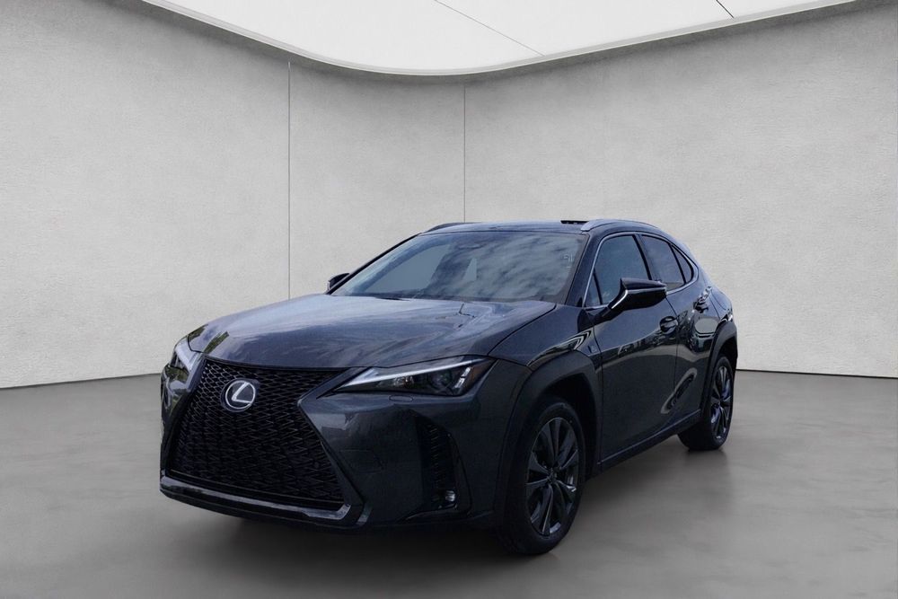 Lexus UX LEXUS UX300h FWD F-Sport Design Paket MY2026