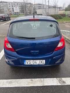 opel corsa d diesel