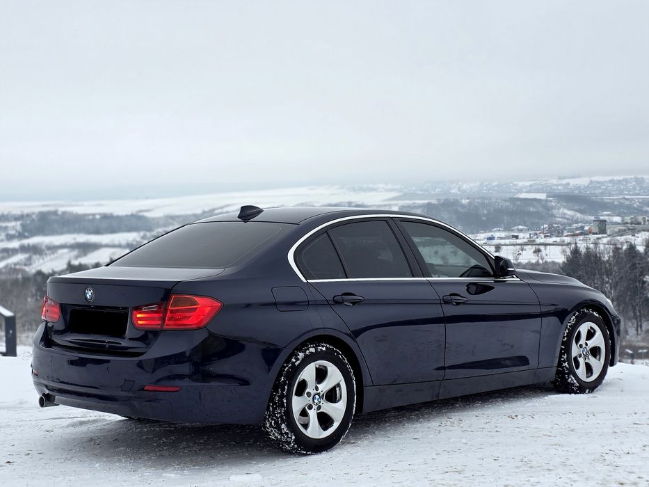 Bmw F30 320d Automat 2013 Luxury Line