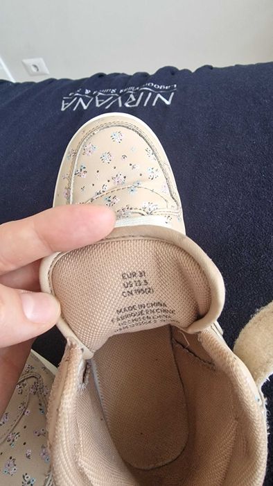 Adidasi inalti H&M, m 31