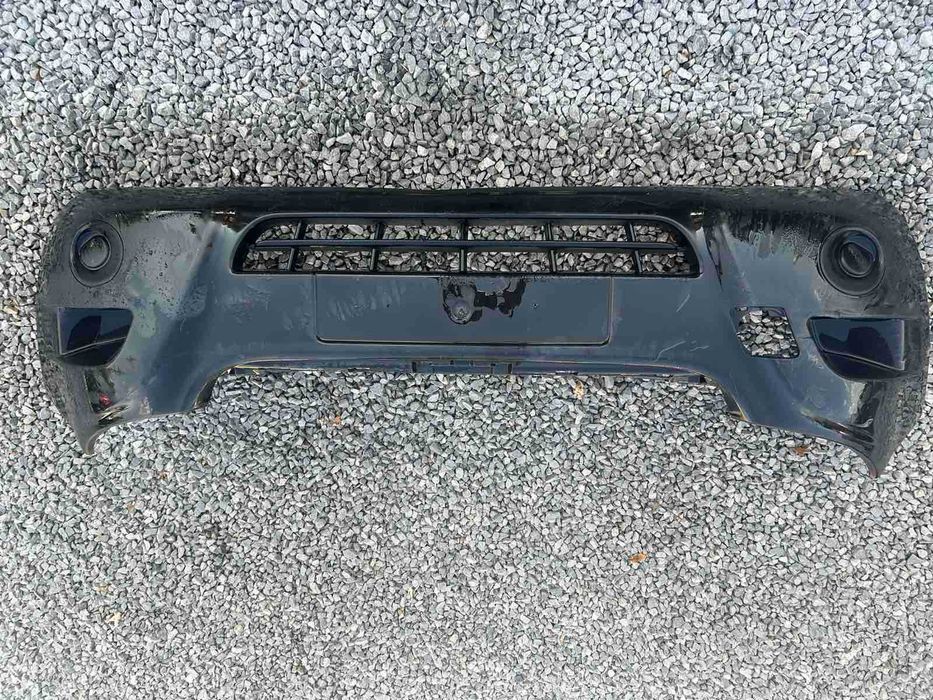 предна броня Renault Master, Opel Movano 2010-2015г. #212SA.