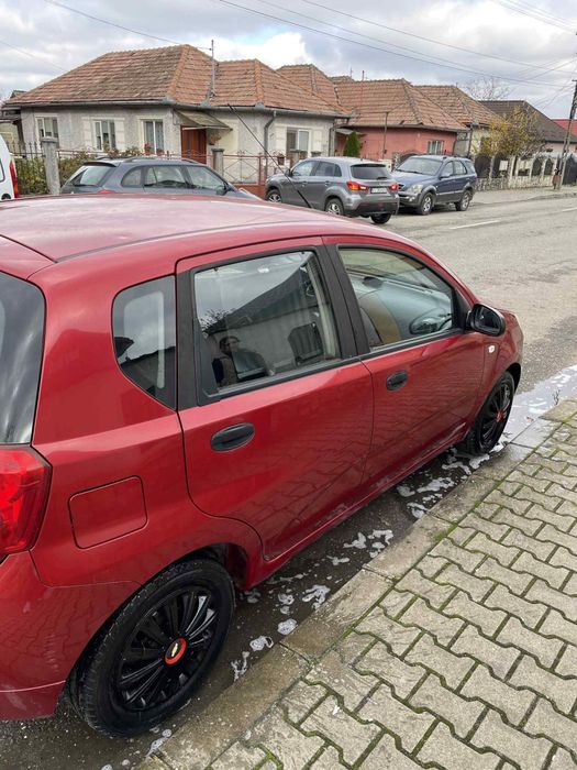 Chevrolet Aveo  2008