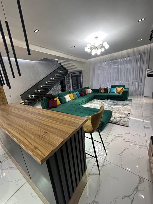 Dacha Hi tech 8 sotok