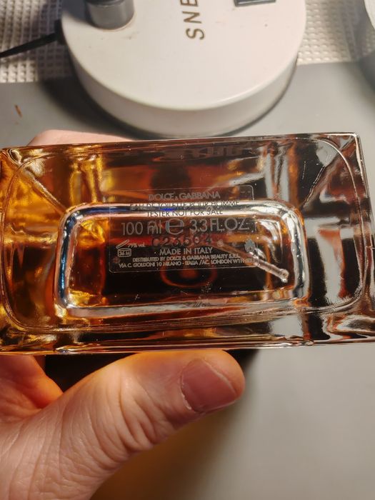 Dolce&gabbana d&g the one barbati 100ml Nou ORIGINAL