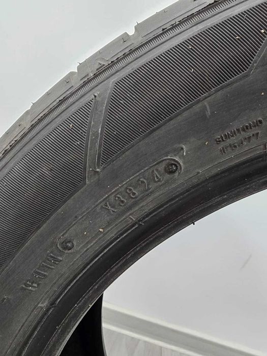 Urgent! Anvelope Dunlop 225/50 R18 DOT 2024 ~9000km 1099 lei