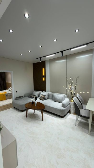 Шикарная 2в3Комн,Квартира На Чиланзаре