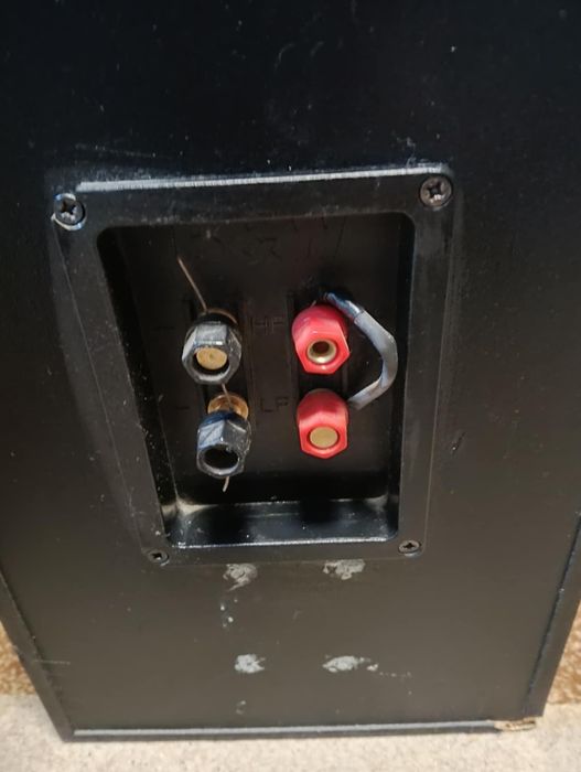 Тонколони B&W 601