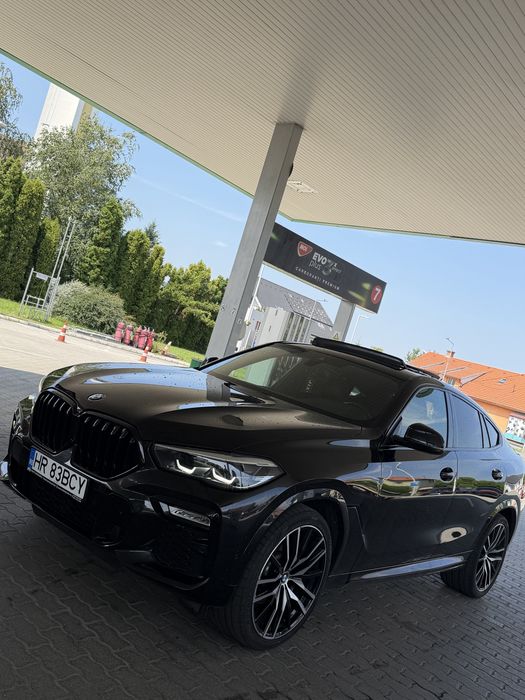 Bmw x6 pachetM 4000i