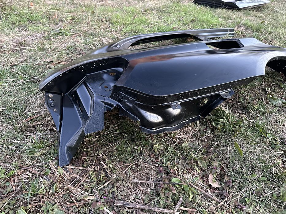 Aripă dreapta spate bmw seria 5.g31.break.