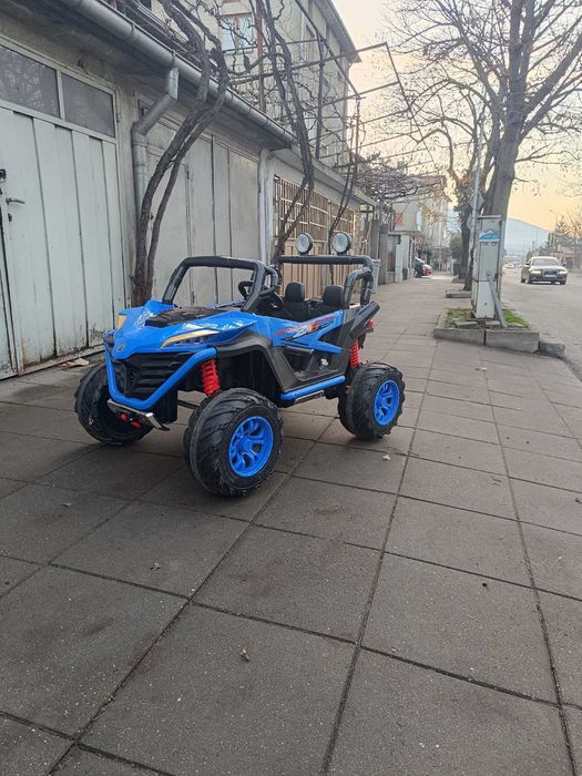 Акумулаторен джип