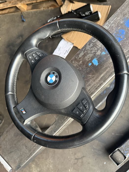 Volan BMW X3 M  pachet